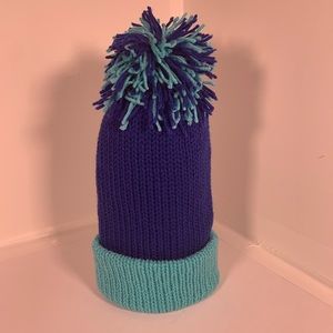 Beanie with Pom Pom